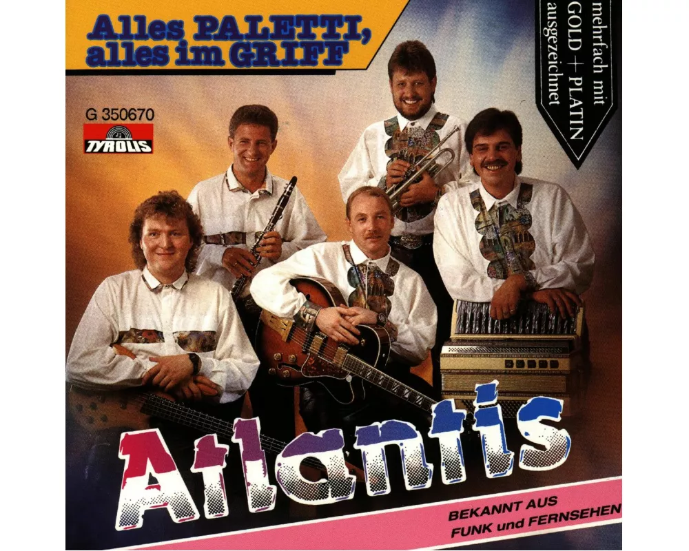 Alles Paletti,Alles Im Griff