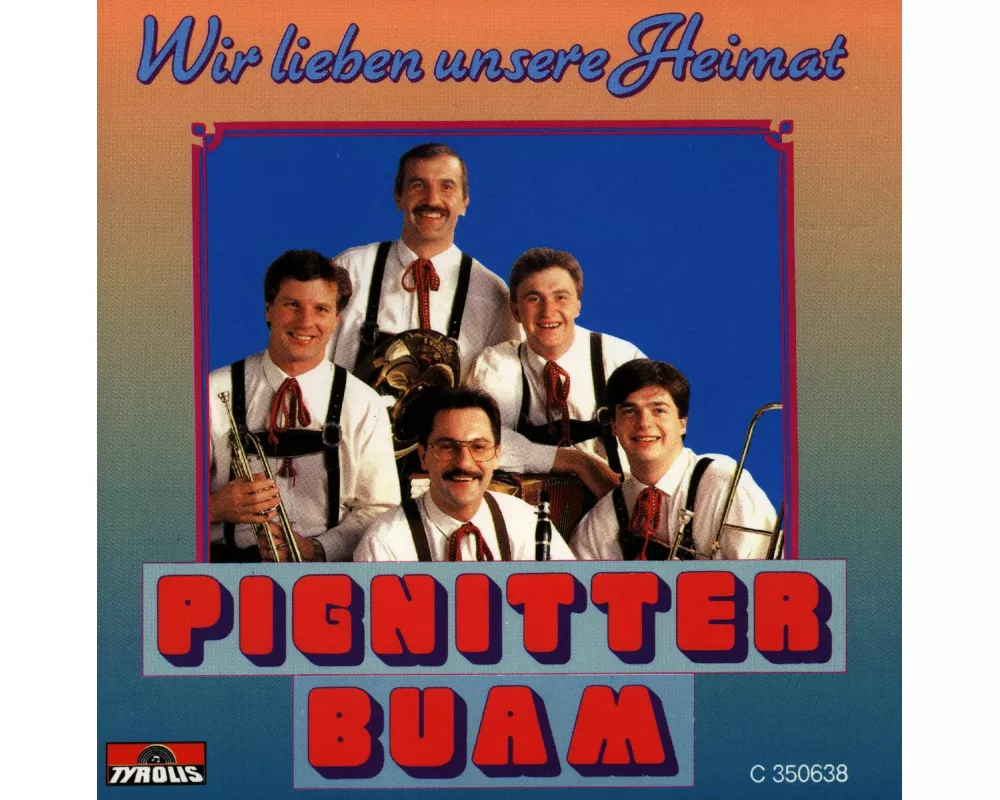 Wir Lieben Unsere Heimat