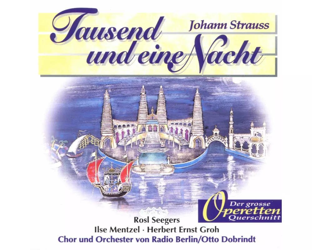 Tausendundeine Nacht