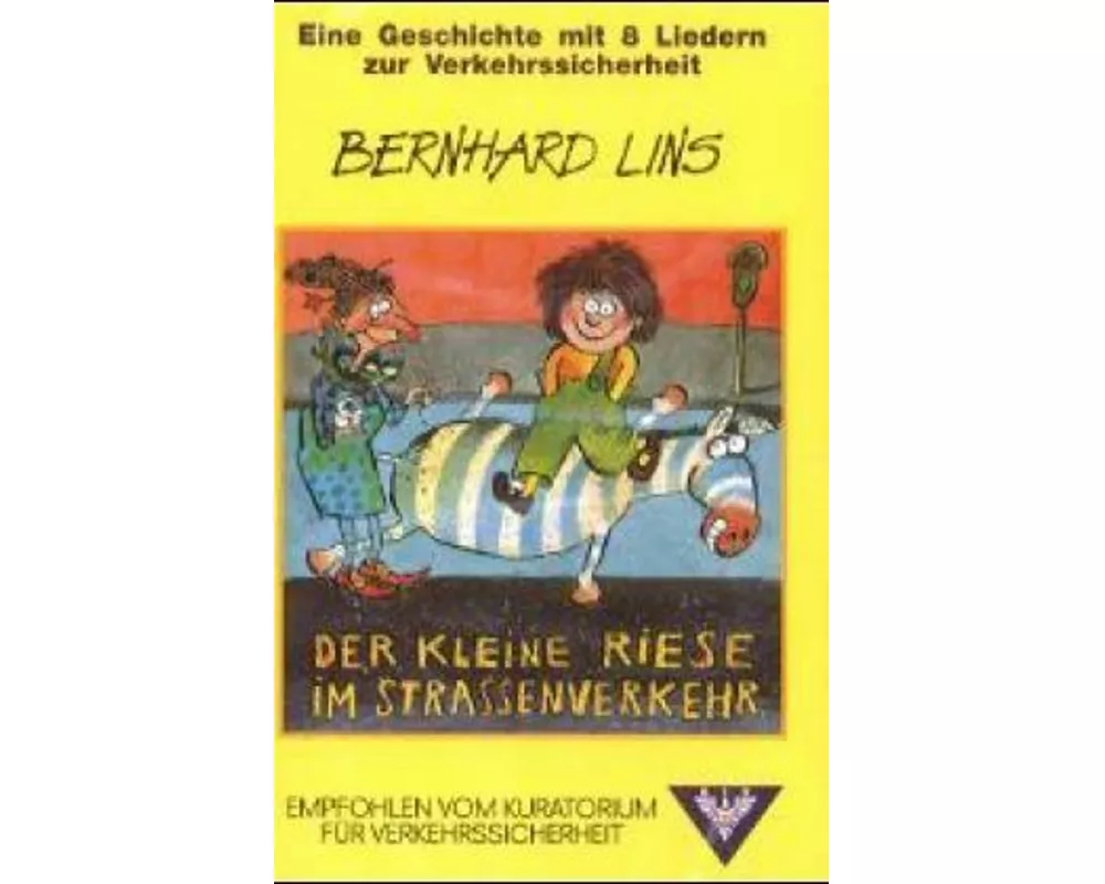 Der kleine Riese im Strassenverkehr