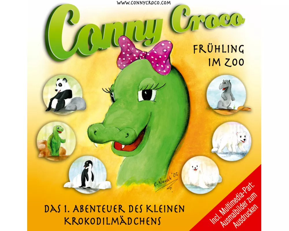 FrÜhling Im Zoo