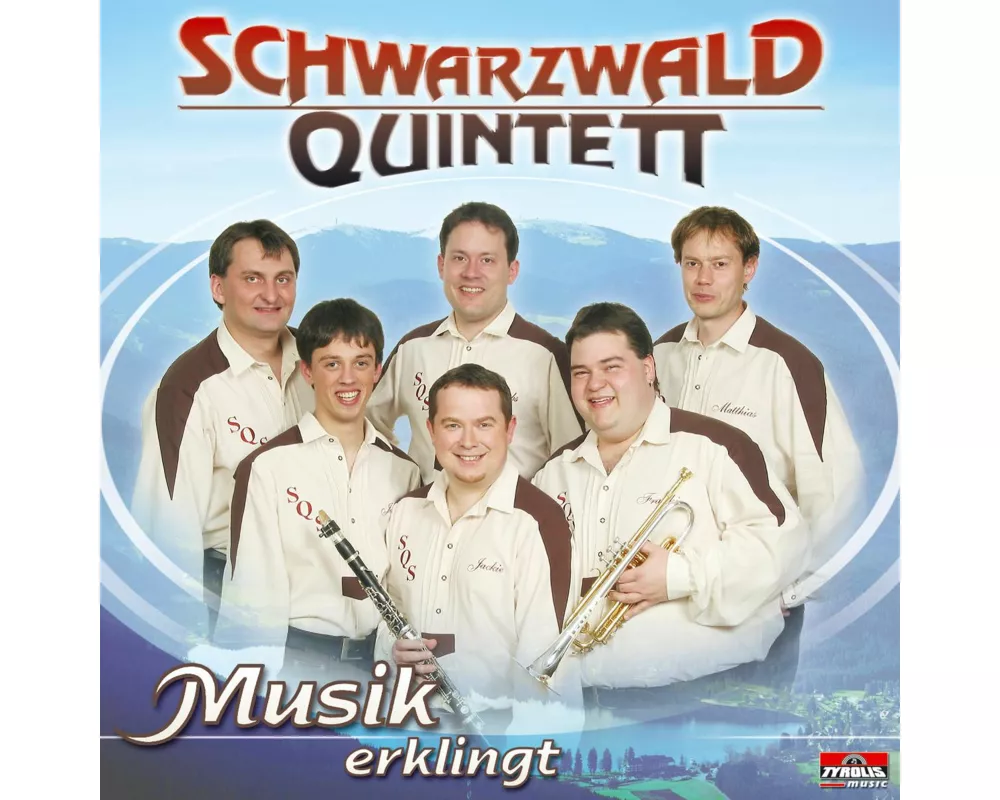 Musik erklingt