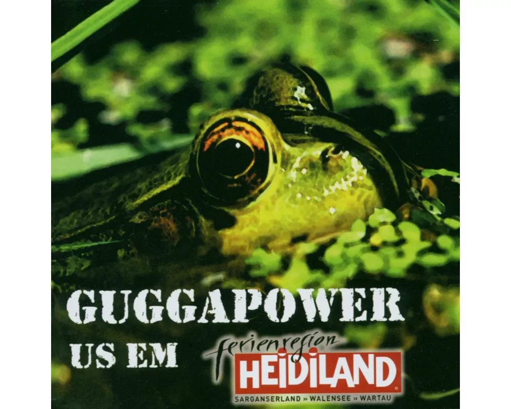 Guggapower Us Em Heidiland