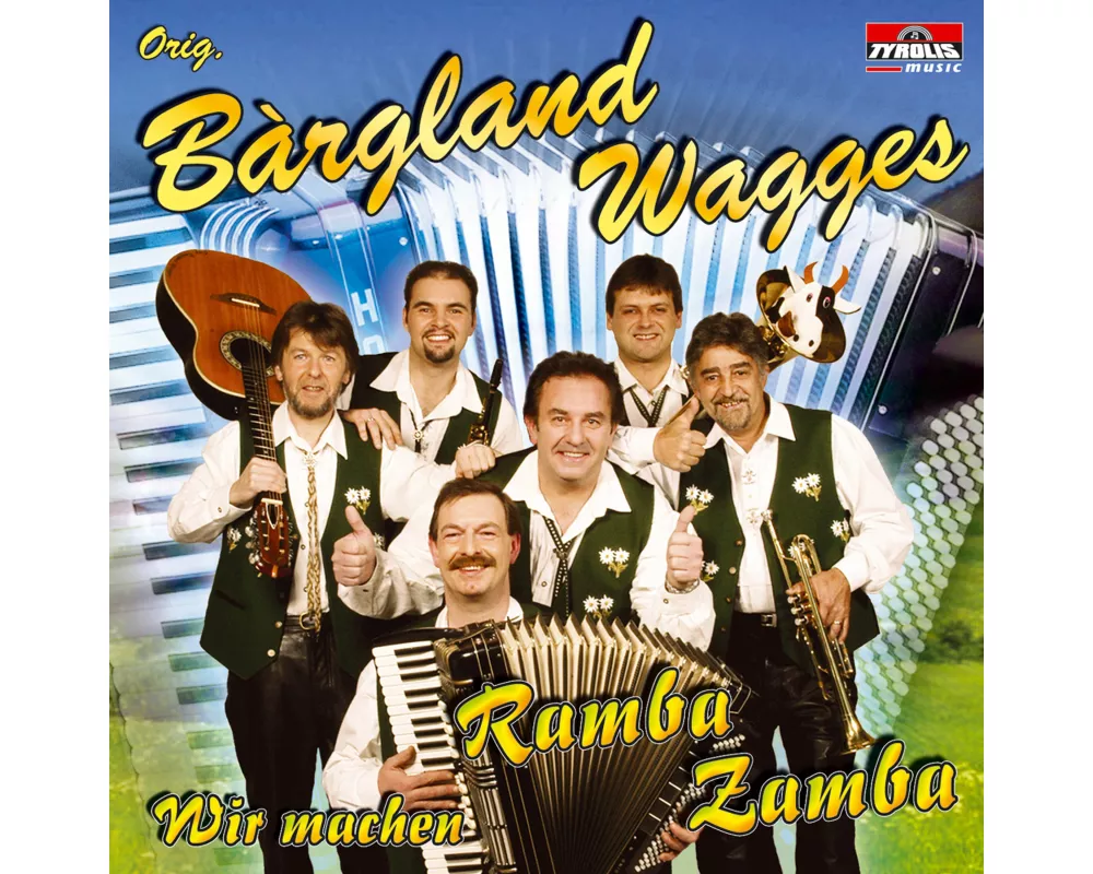 Wir Machen Ramba Zamba