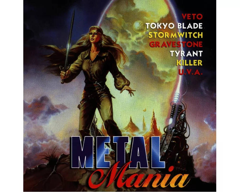 Metal Mania