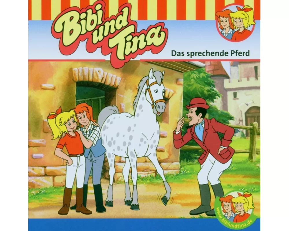 Folge 29:Das sprechende Pferd