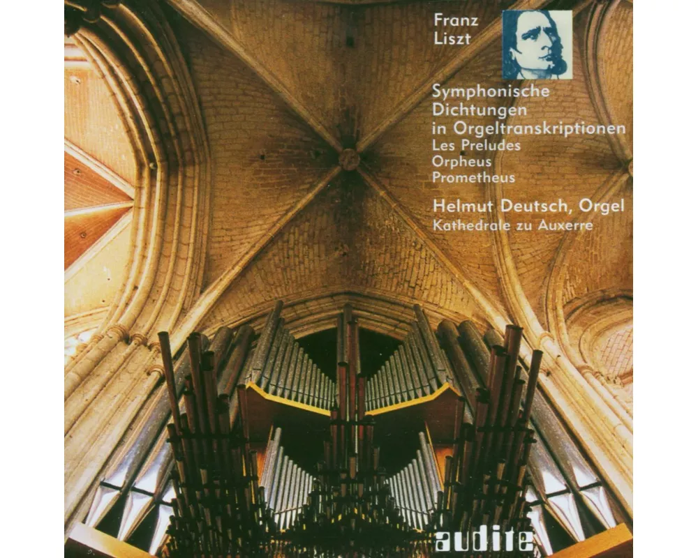 Symphonische Dichtungen(Orgel
