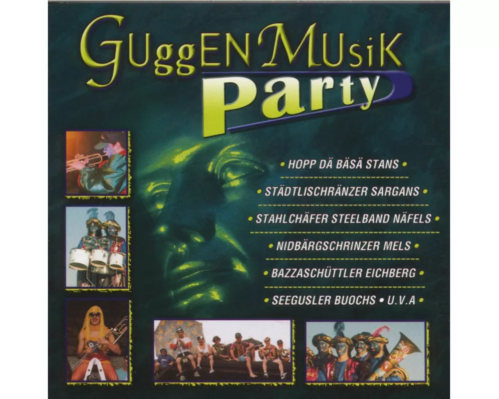 Guggen Musik Party