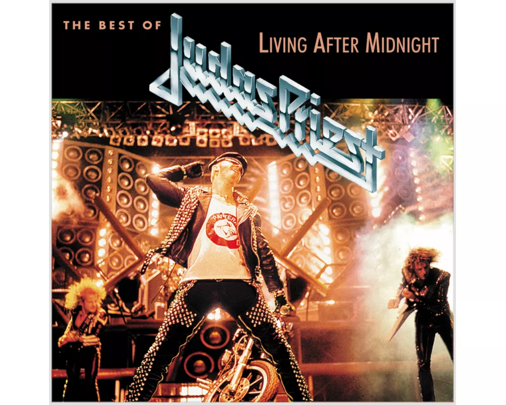Living After Midnight