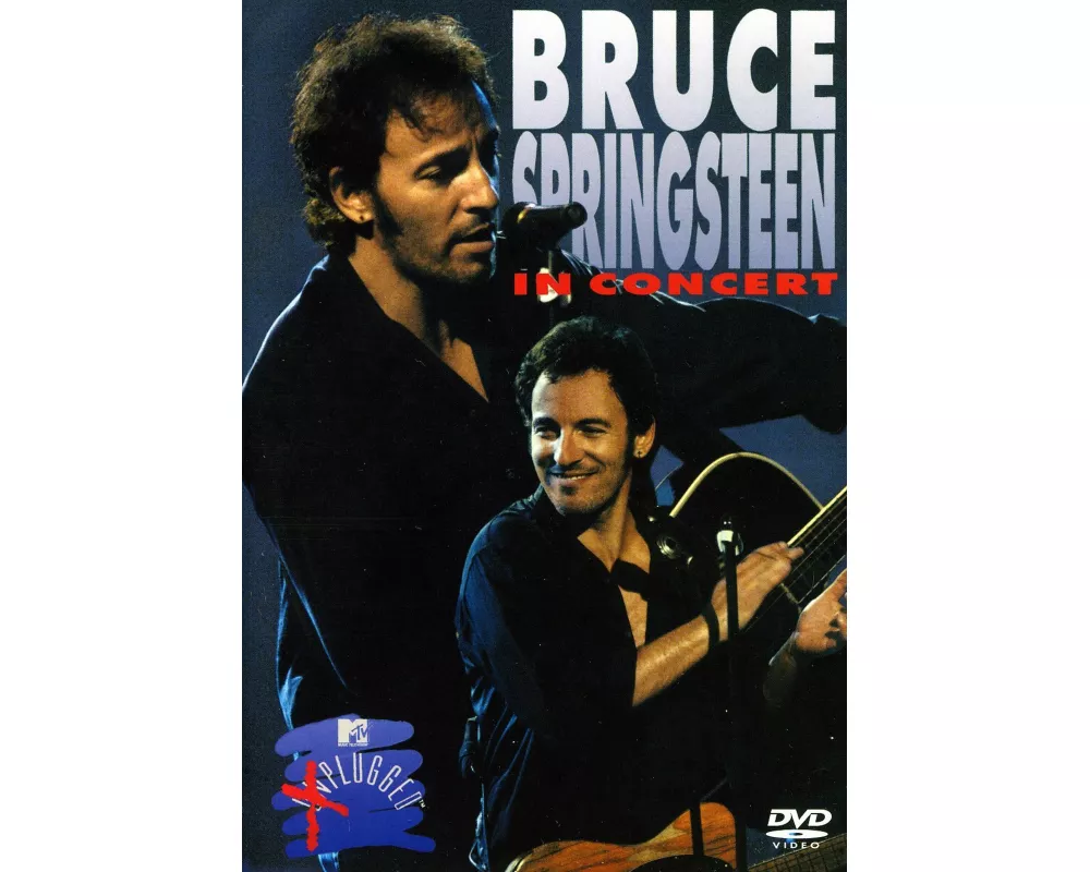 Bruce Springsteen - In Concert - MTV (Un)Plugged