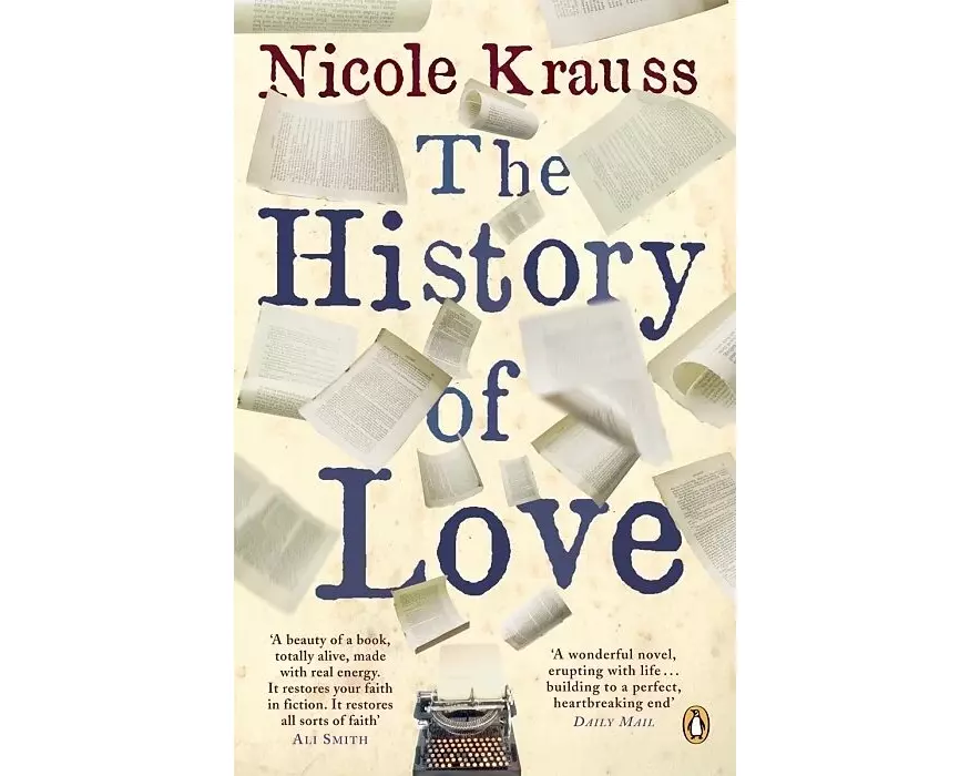 The History of Love