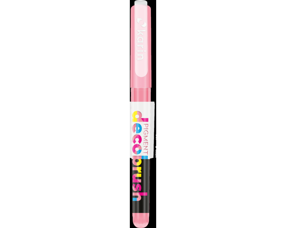 KARIN PigmentDecoBrush 29Z183 rose pink 183U