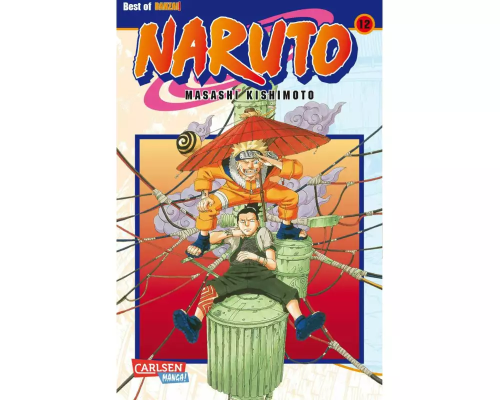 Naruto 12