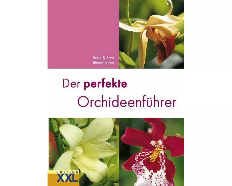 Der perfekte Orchideenführer