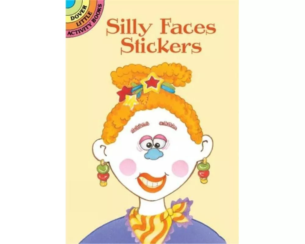 Silly Faces Stickers