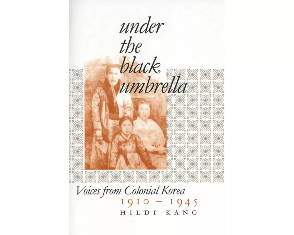Under the Black Umbrella