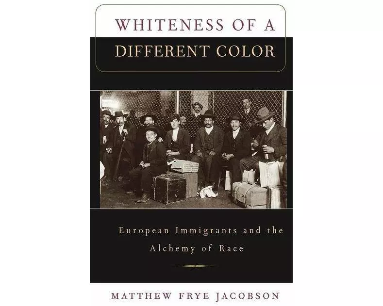 Whiteness of a Different Color