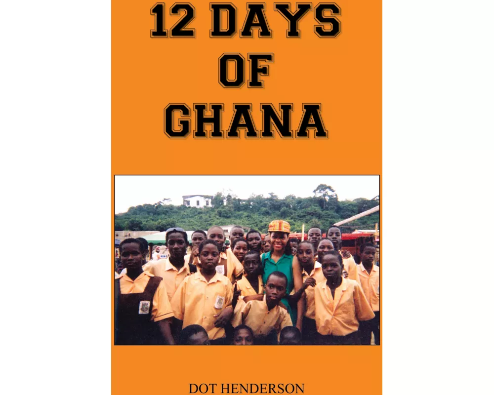12 Days of Ghana