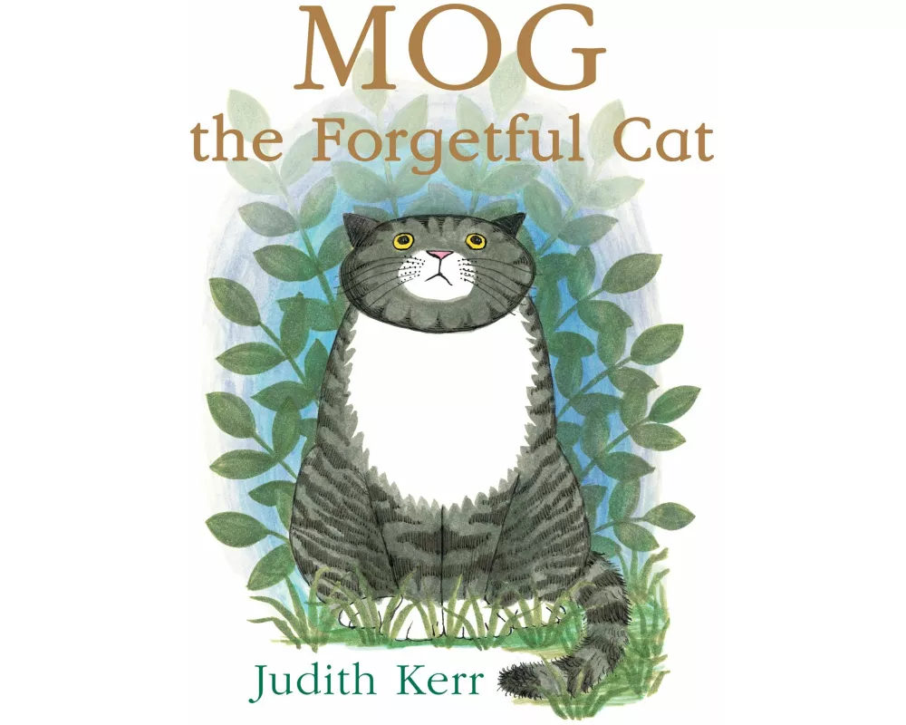 Mog the Forgetful Cat