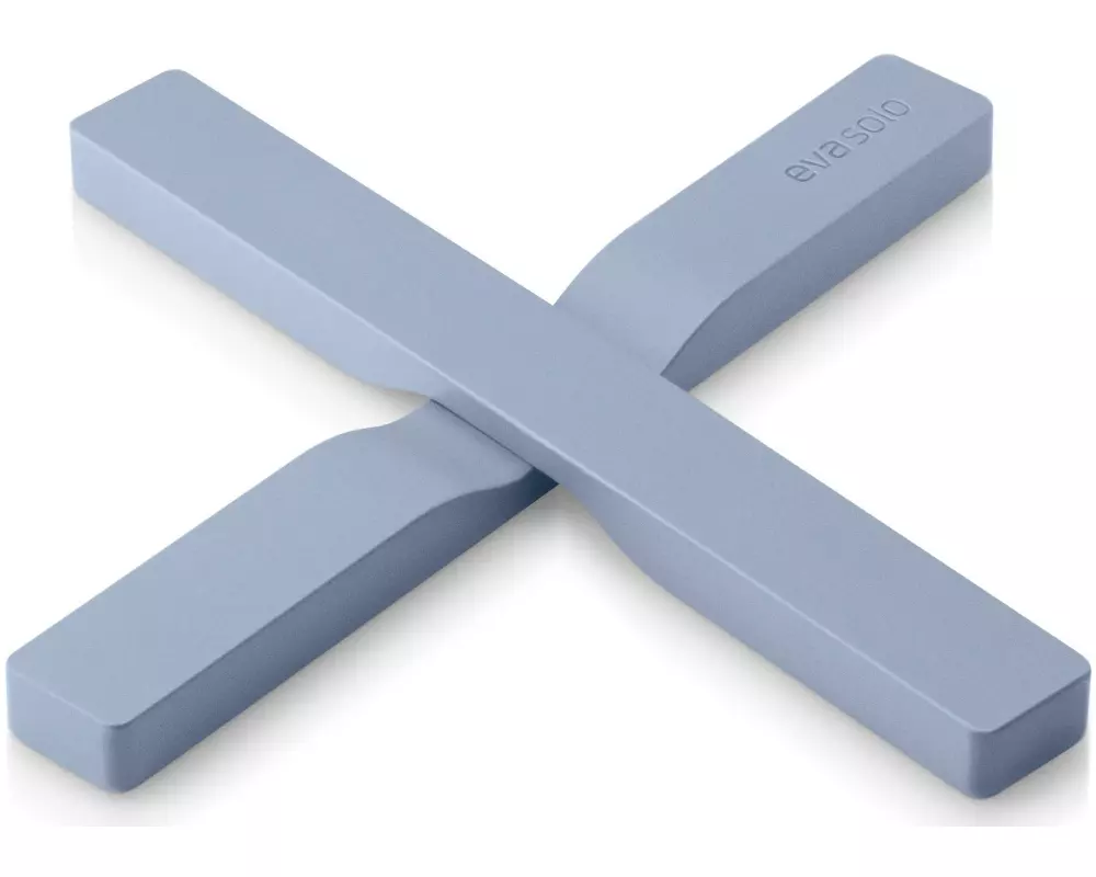 Eva Solo Topfuntersetzer magnetisch 2-teilig, Blau