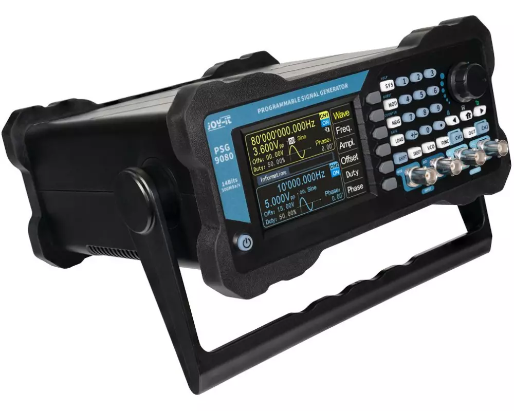 jOY-iT Programmierbarer Signalgenerator PSG9080B