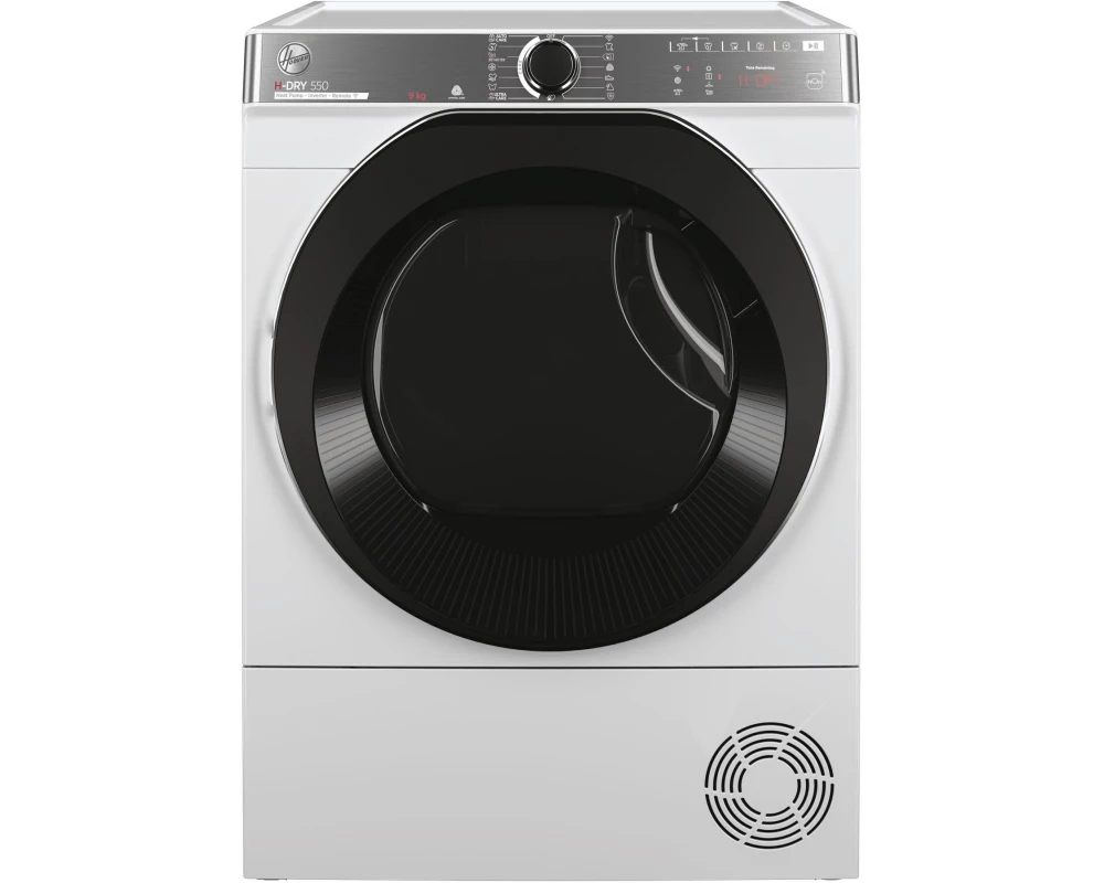 Hoover Wäschetrockner NRE H9A3TCBEXS-S H- DRY 550 Links