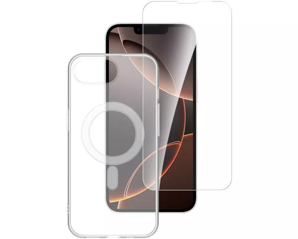 4smarts 360° Protection Set iPhone 16e