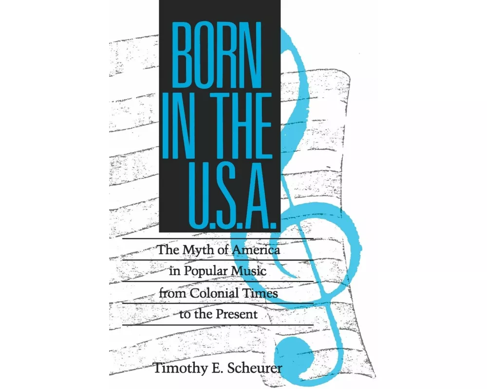 Born in the U. S. A.