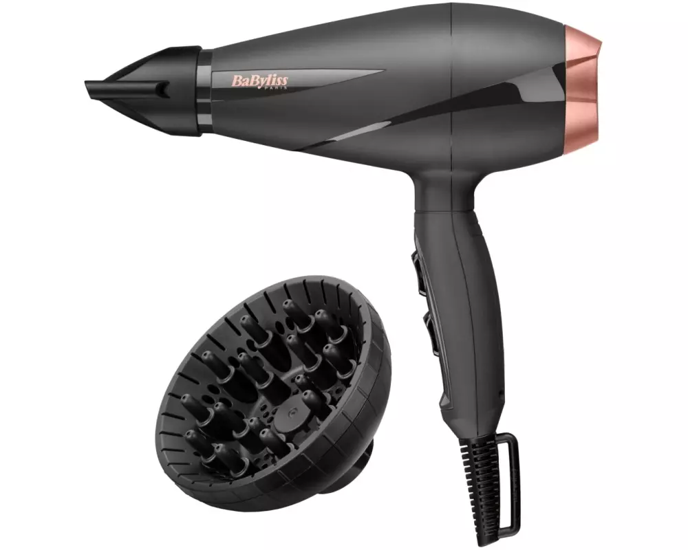 Babyliss Haartrockner Smooth Pro