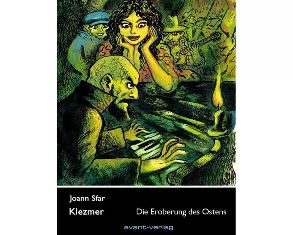 Klezmer 01