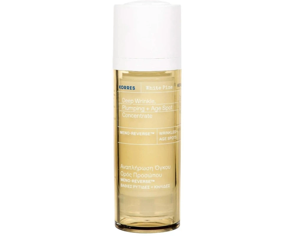 KORRES Gesichtsserum White Pine Meno Reverse 30 ml 30 ml