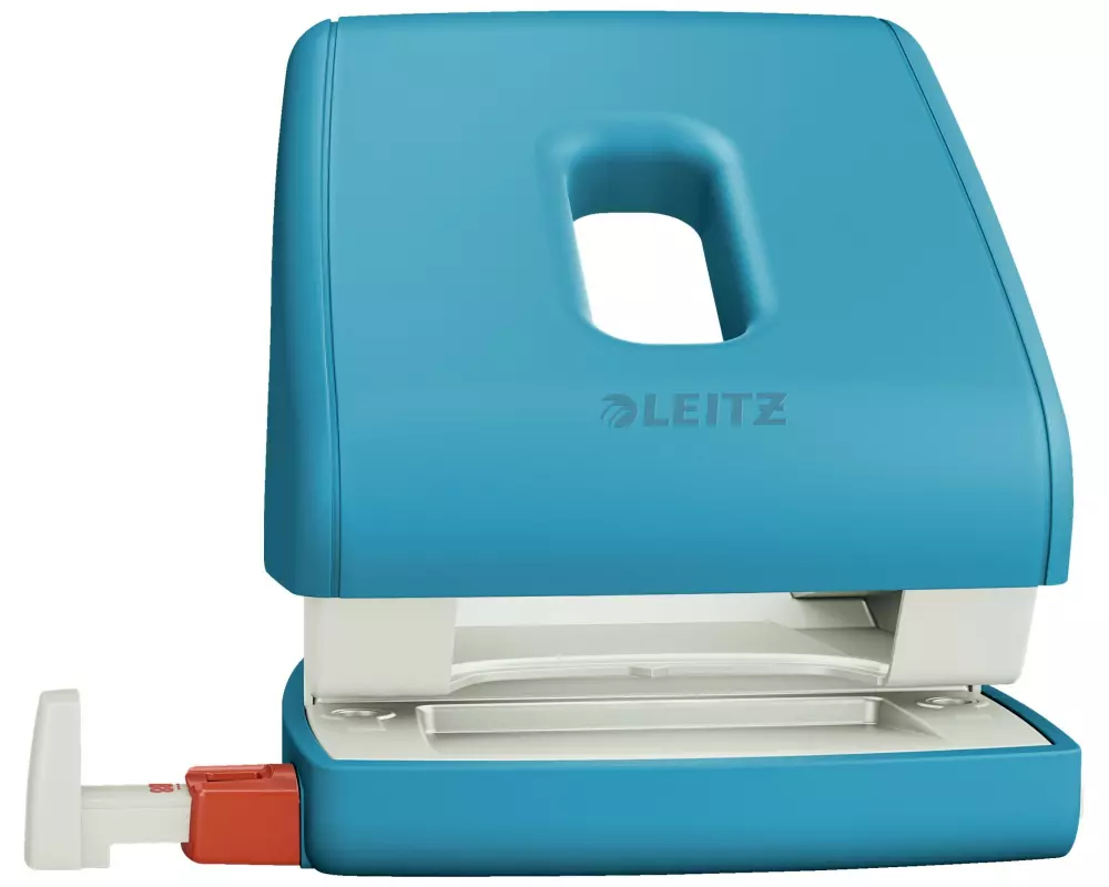 Leitz Locher Cosy Blau