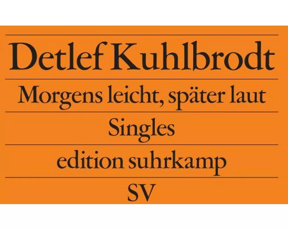 Morgens leicht, später laut