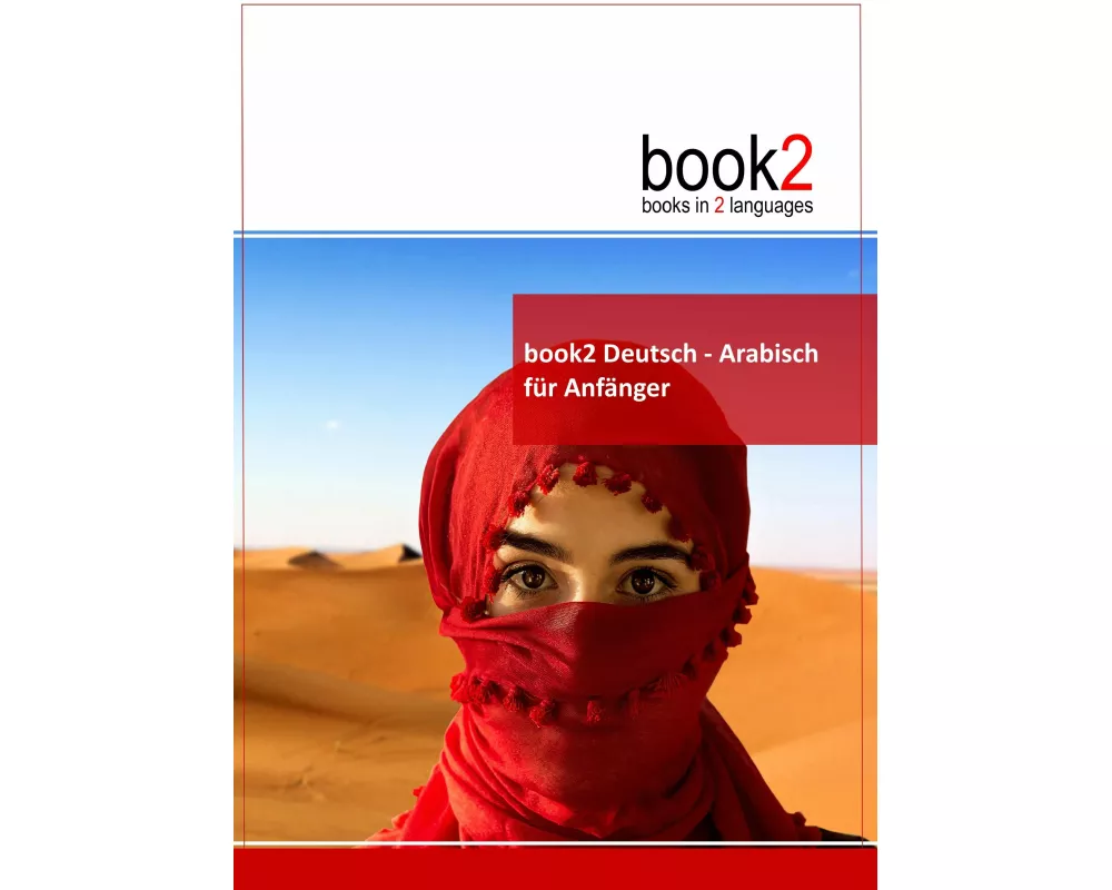 book2 Deutsch - Arabisch für Anfänger