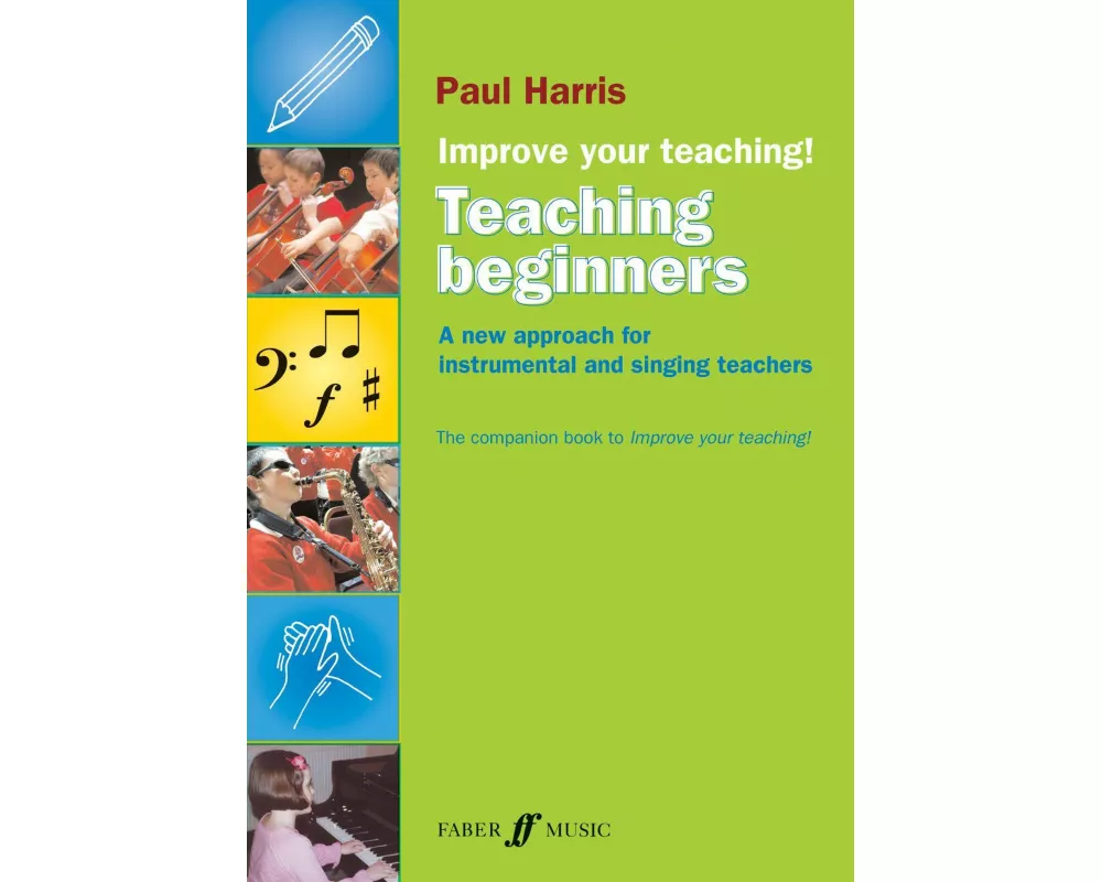 Improve your teaching! Teaching Beginners