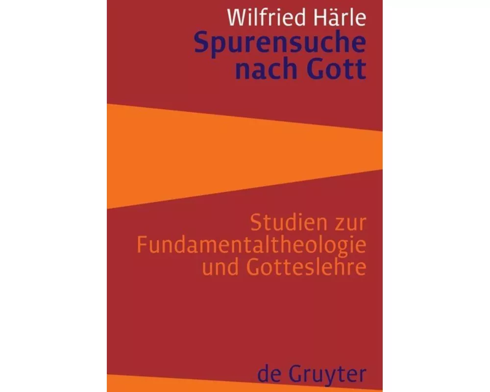 Spurensuche nach Gott