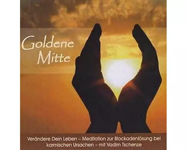 Goldene Mitte