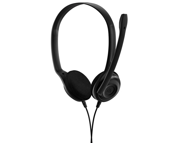 EPOS PC 5 CHAT Wired On-ear Stereo Headset