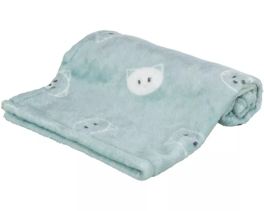 Trixie Decke Mimi 70 x 50 cm, Salbei