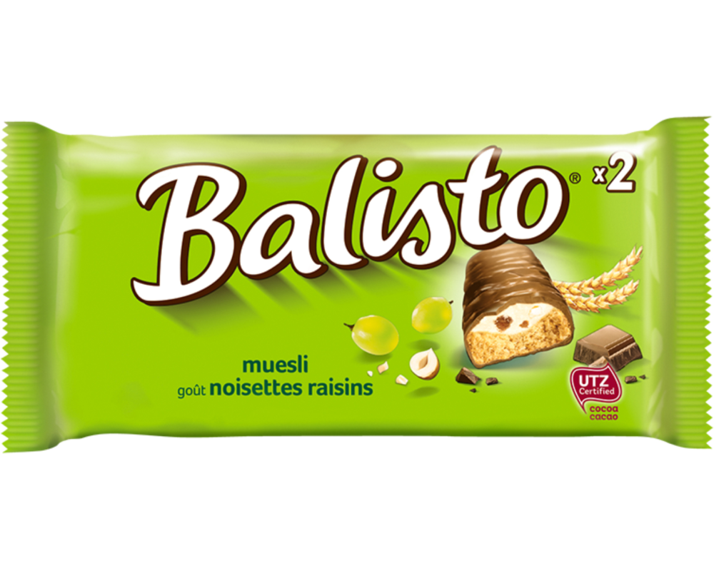 BALISTO Muesli 231675 20x37g