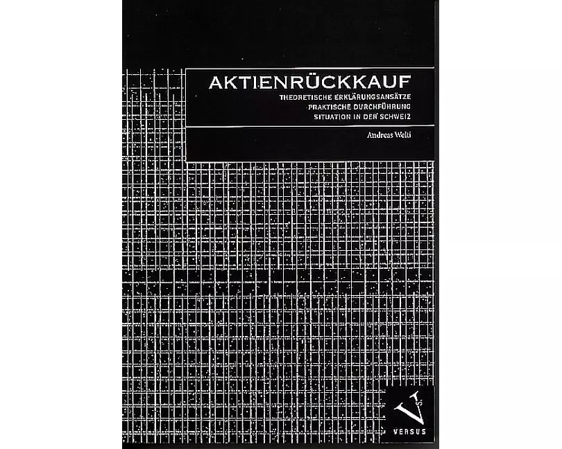 Aktienrückkauf