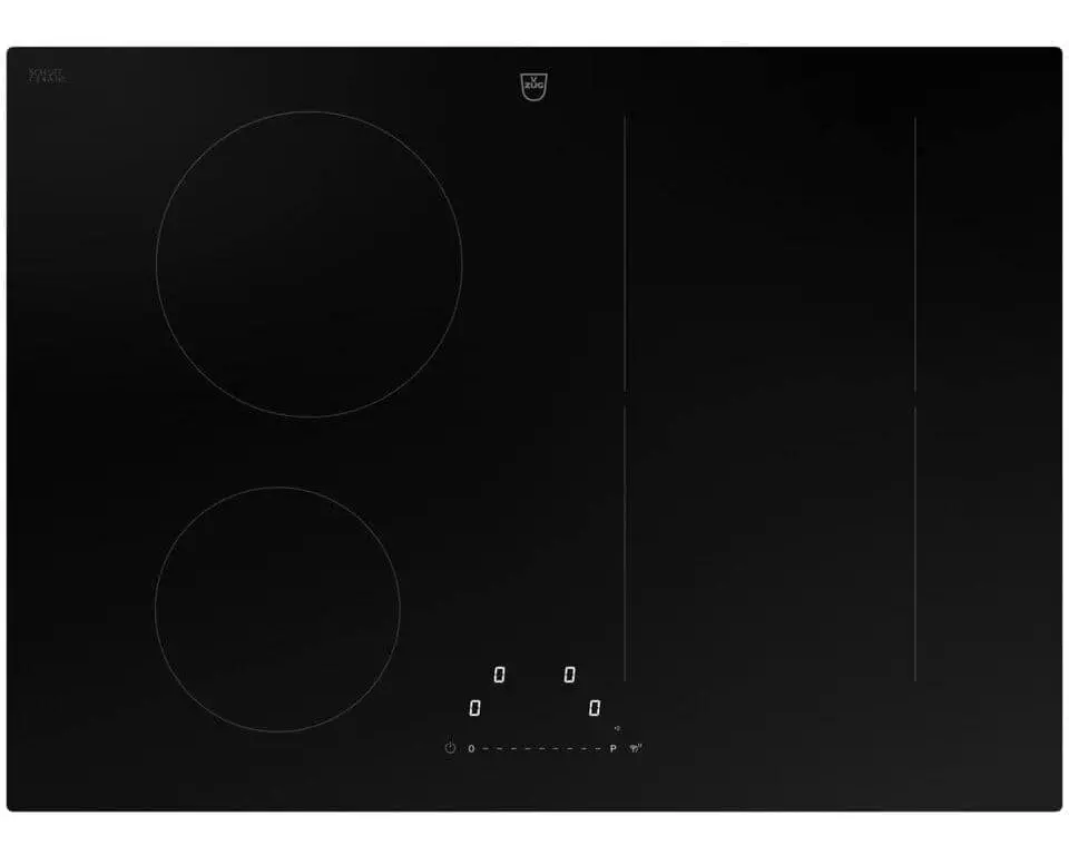 V-Zug Induktionskochfeld CookTop V2000 I704 DualDesign