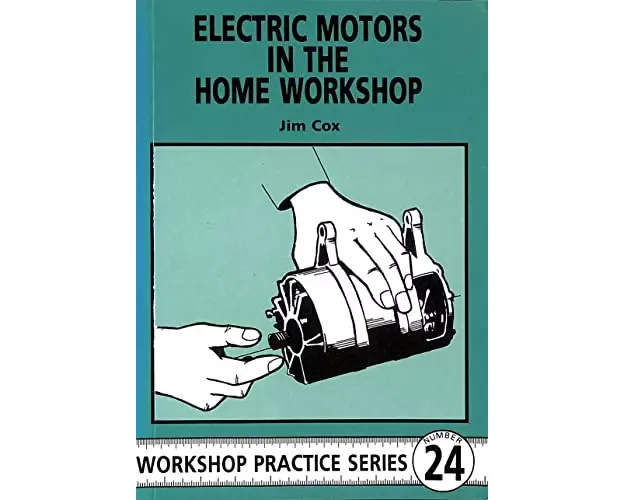 Electric Motors in the Home Workshop