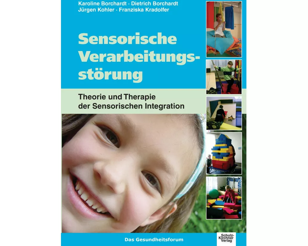 Sensorische Verarbeitungsstörung