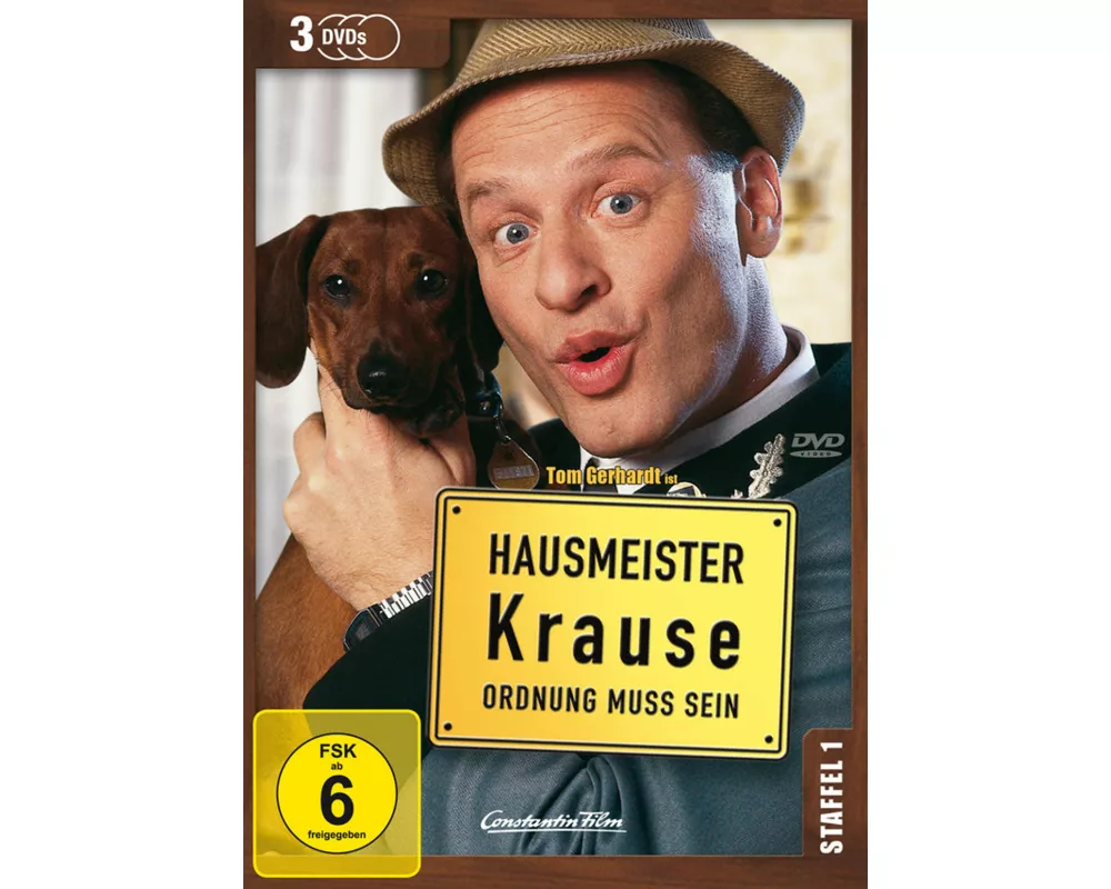 Hausmeister Krause - Ordnung muss sein