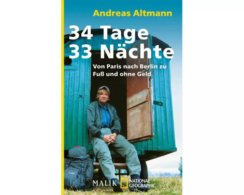 34 Tage – 33 Nächte