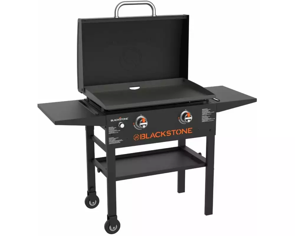 Blackstone Original 28 Grillstation mit Abzugshaube