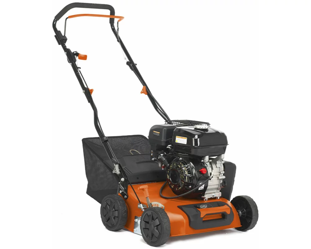 AREGGER Vertikutierer TS40B