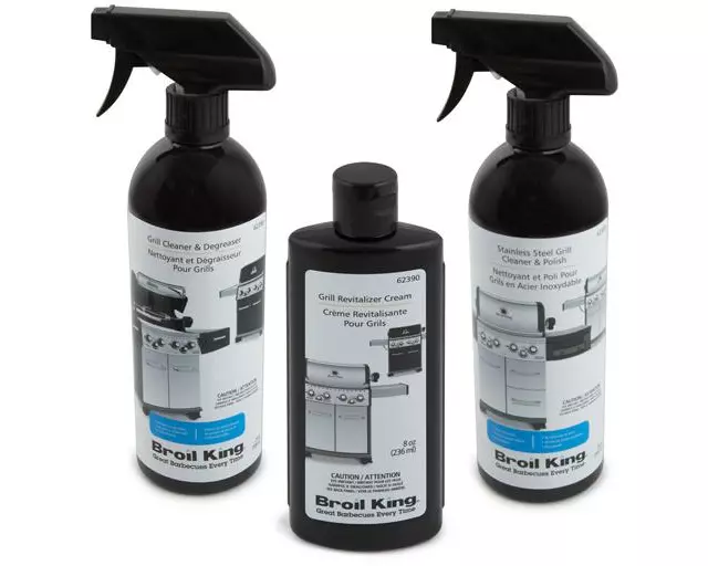 Broil King Reinigungs-Set
