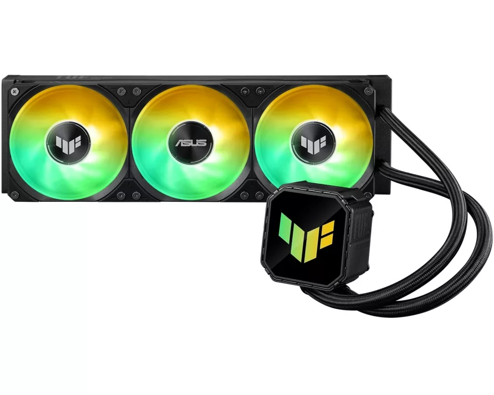 ASUS Wasserkühlung TUF GAMING LC III 360 ARGB